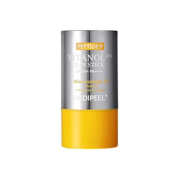MEDI-PEEL Peptide 9 Vitanol Sun Stick Pro SPF50+ PA++++ 23g