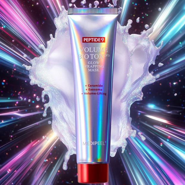 MEDI-PEEL Peptide 9 Volume Bio Tox Glow Wrapping Mask Pro 70ml