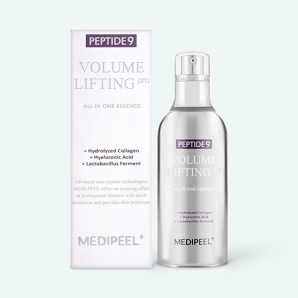 MEDI-PEEL Peptide 9 Volume Lifting All-in-One Essence Pro 100ml