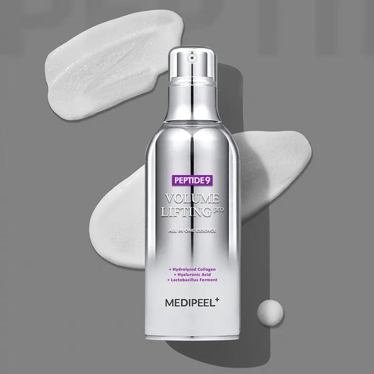 MEDI-PEEL Peptide 9 Volume Lifting All-in-One Essence Pro 100ml