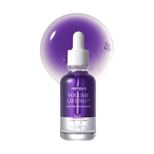 MEDI-PEEL Peptide 9 Volume Lifting All-in-One Grape Ampoule Pro 30ml