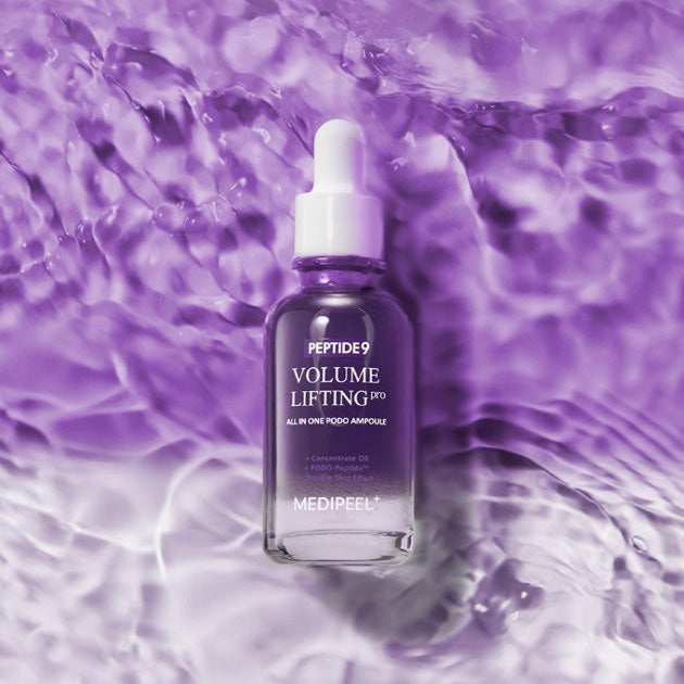 MEDI-PEEL Peptide 9 Volume Lifting All-in-One Grape Ampoule Pro 30ml