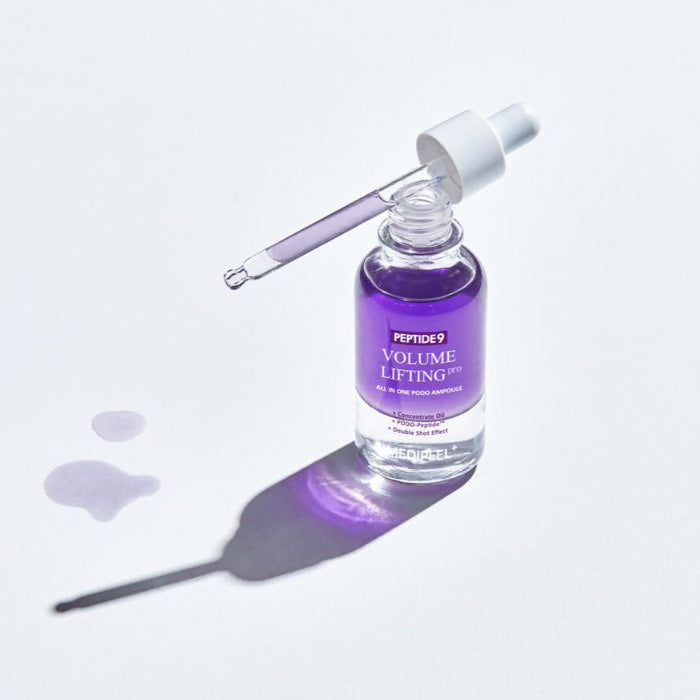 MEDI-PEEL Peptide 9 Volume Lifting All-in-One Grape Ampoule Pro 30ml