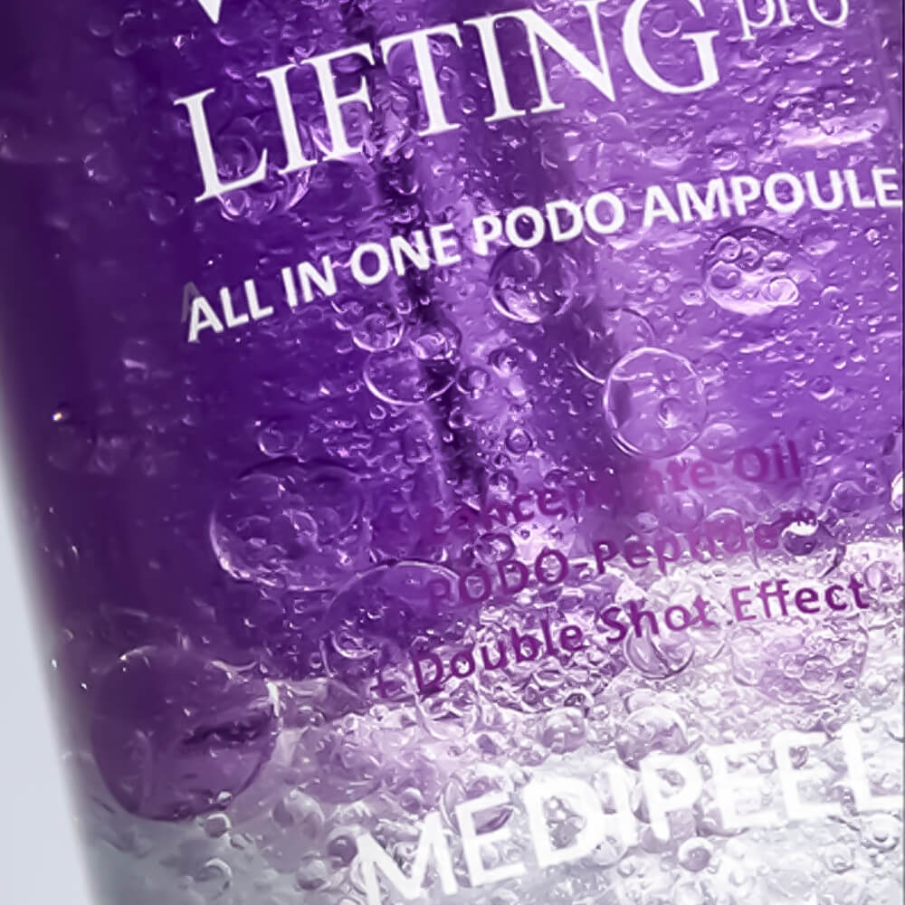 MEDI-PEEL Peptide 9 Volume Lifting All-in-One Grape Ampoule Pro 30ml