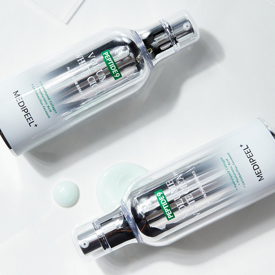 MEDI-PEEL Peptide 9 Volume White Cica All in One Essence Pro 100ml
