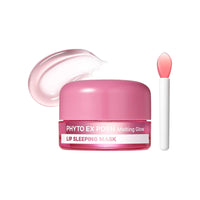 MEDI-PEEL Phyto EX PDRN Melting Glow Lip Sleeping Mask 11g + Lip Brush