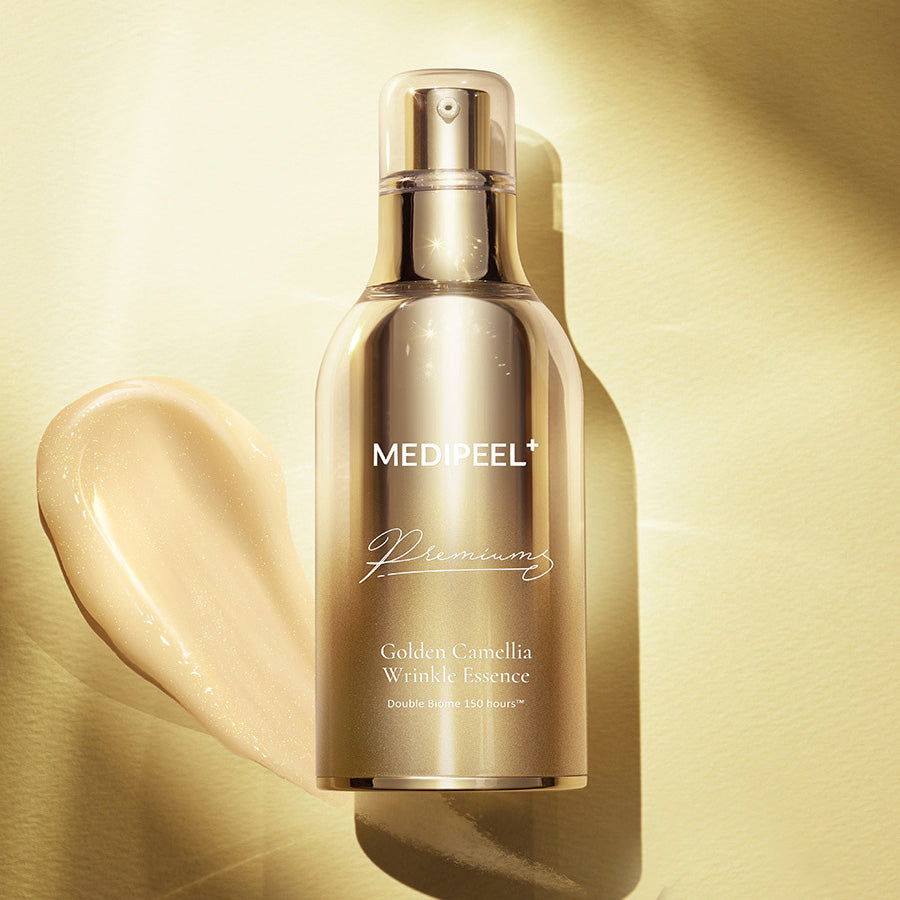 MEDI-PEEL Premium Golden Camellia Wrinkle Essence 50ml