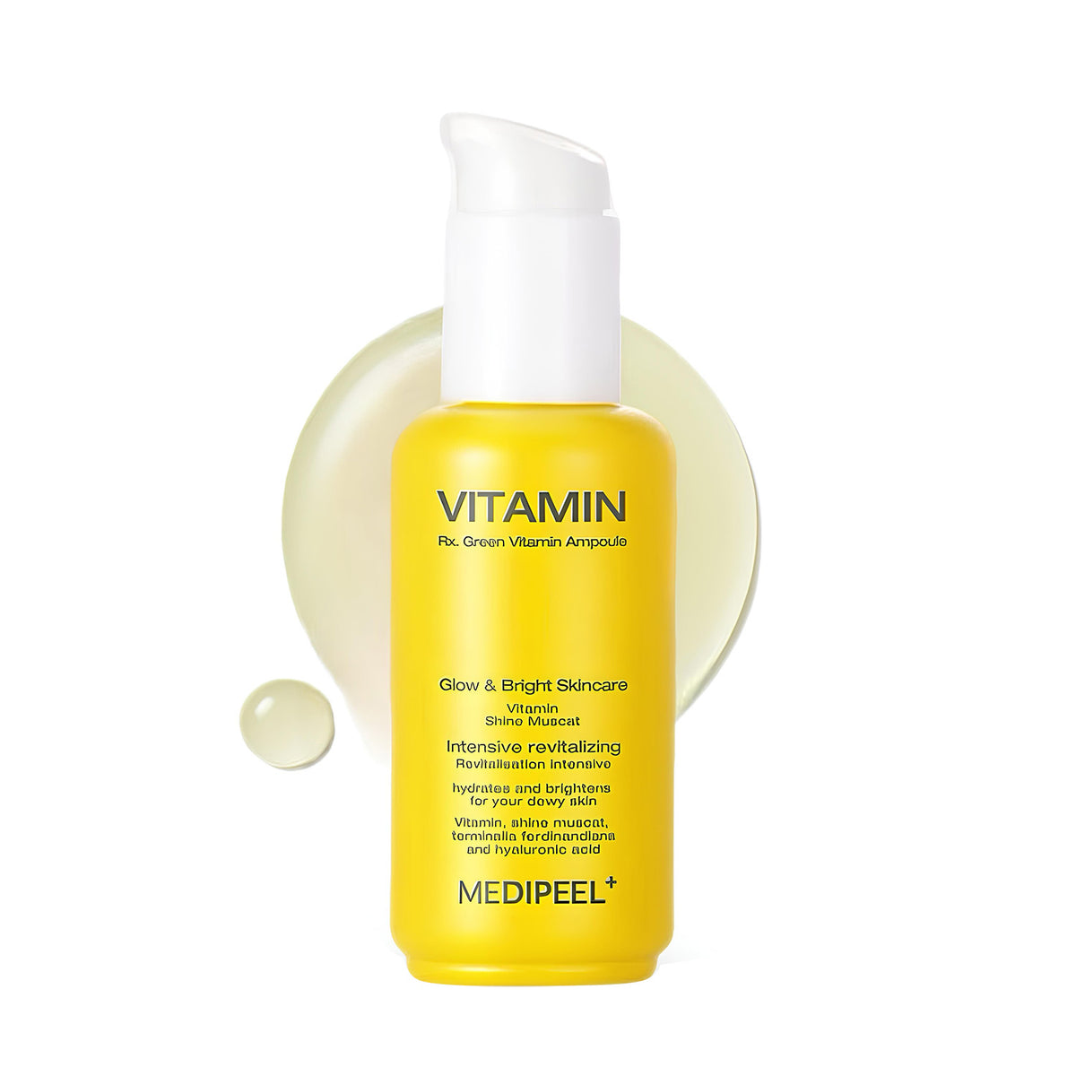 MEDI-PEEL RX Green Vitamin Ampoule 70ml