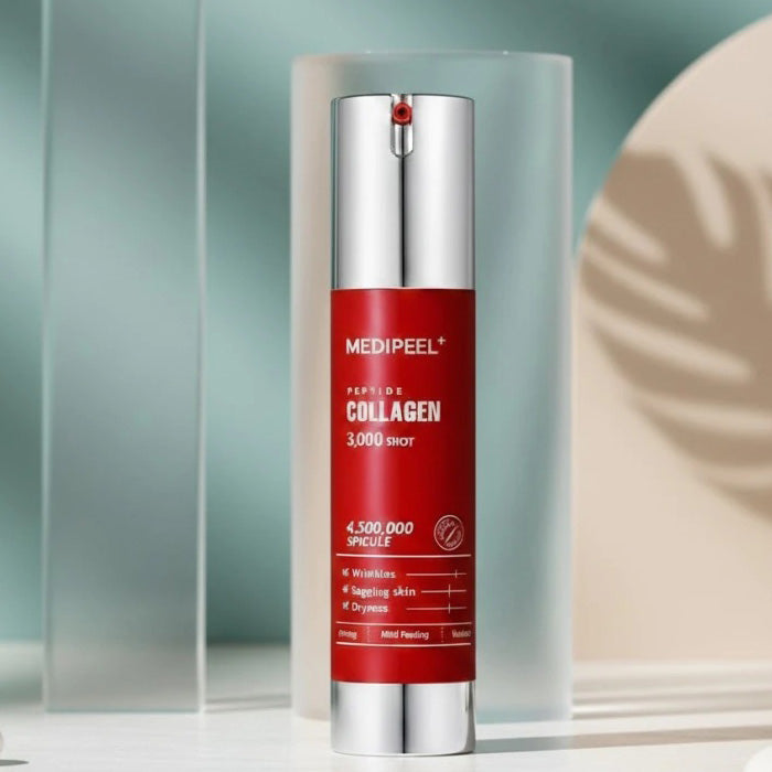 MEDI-PEEL Red Lacto Collagen 3000 Shot Serum 50g