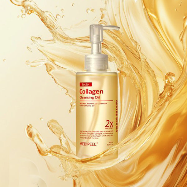 MEDI-PEEL Red Lacto Collagen Cleansing Oil 2.0 155ml