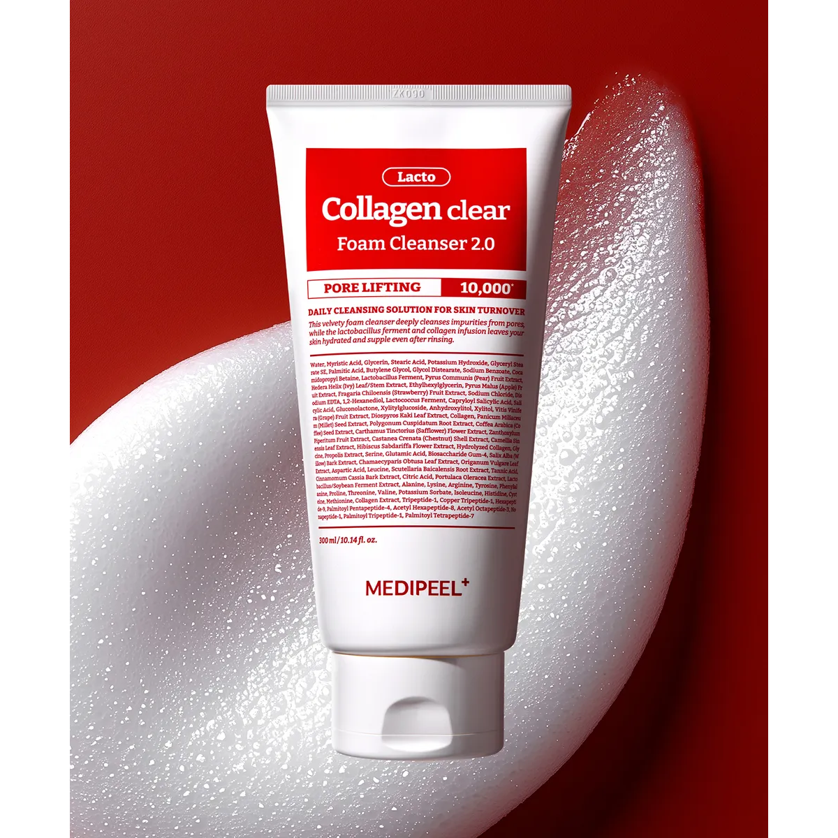 MEDI-PEEL Red Lacto Collagen Clear 2.0 300ml