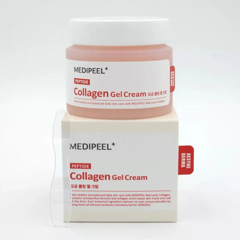 MEDI-PEEL Red Lacto Collagen Hydro Gel Cream 80ml