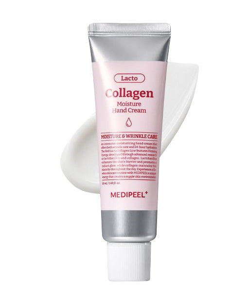 MEDI-PEEL Red Lacto Collagen Moisture Hand Cream 50ml