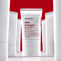 MEDI-PEEL Red Lacto Collagen Pore Lifting Sun Cream SPF50+ PA++++ 50g