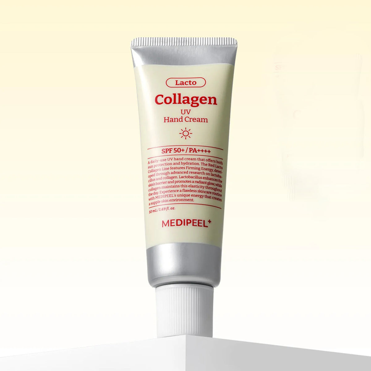MEDI-PEEL Red Lacto Collagen UV Hand Cream SPF50+ PA++++ 50ml