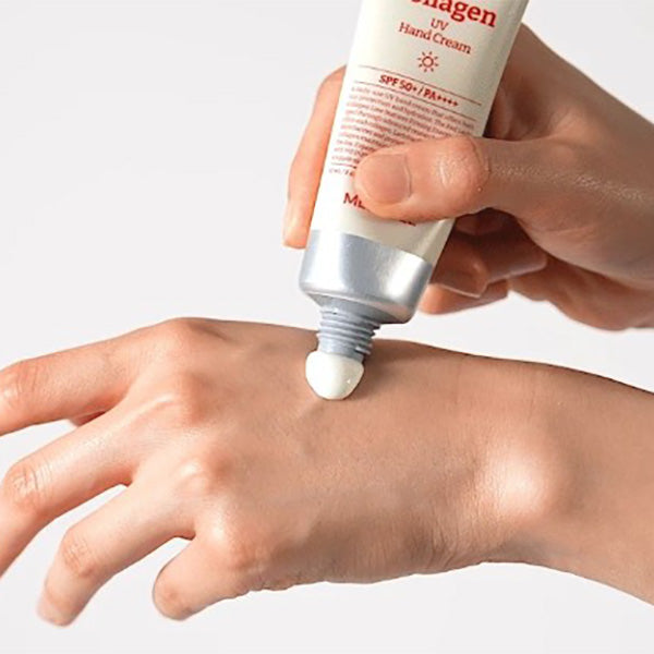 MEDI-PEEL Red Lacto Collagen UV Hand Cream SPF50+ PA++++ 50ml