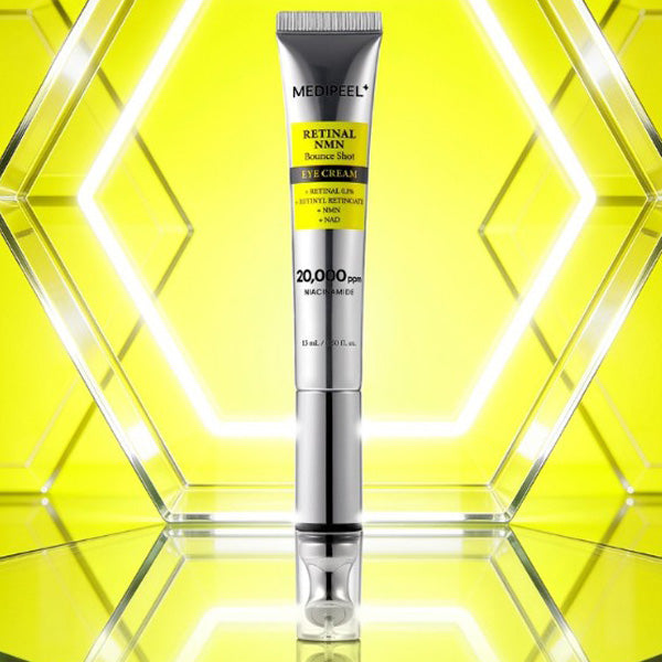 MEDI-PEEL Retinal NMN Bounce Shot Eye Cream 15ml