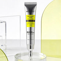 MEDI-PEEL Retinal NMN Bounce Shot Eye Cream 15ml + Refill