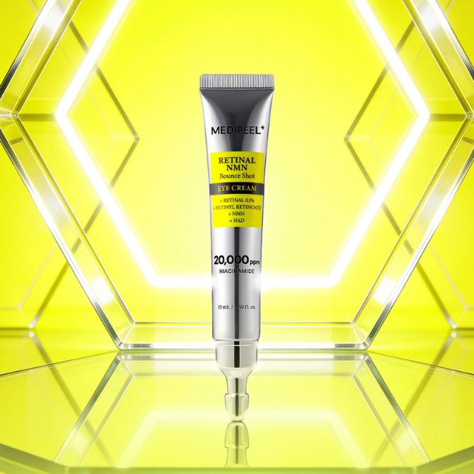 MEDI-PEEL Retinal NMN Bounce Shot Eye Cream Refill 15ml