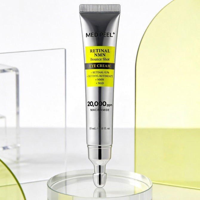 MEDI-PEEL Retinal NMN Bounce Shot Eye Cream Refill 15ml