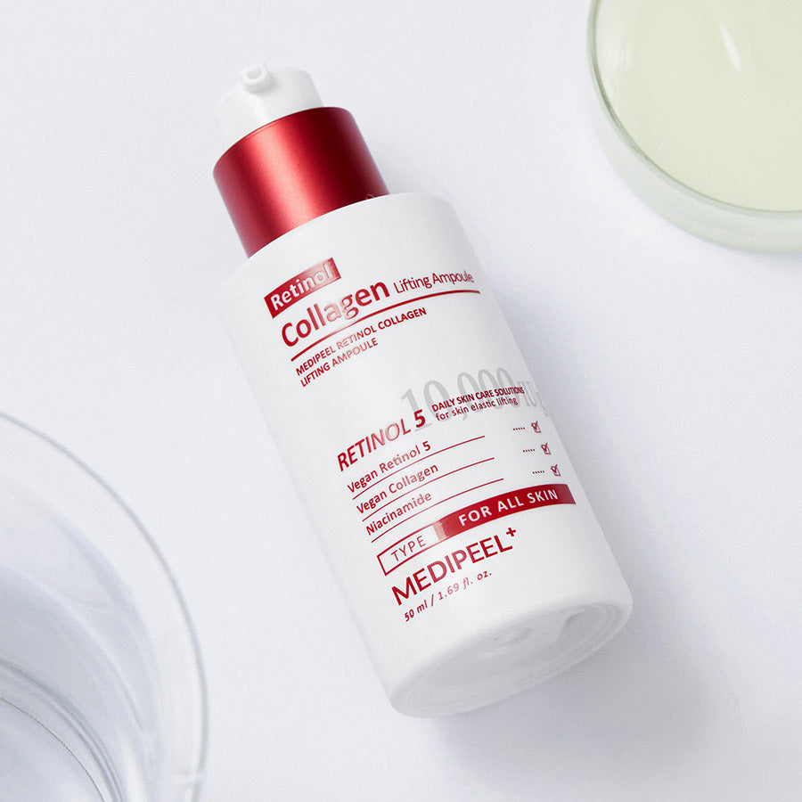 MEDI-PEEL Retinol Collagen Lifting Ampoule 50ml