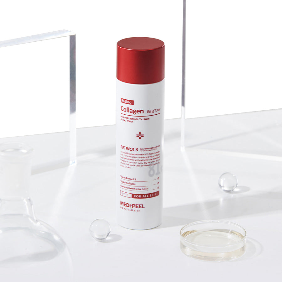 MEDI-PEEL Retinol Collagen Lifting Toner 150ml