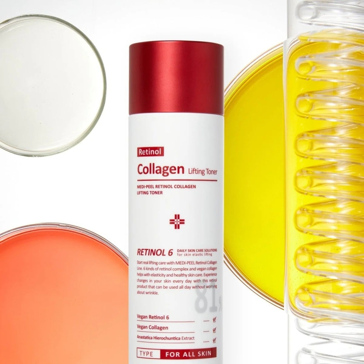 MEDI-PEEL Retinol Collagen Lifting Toner 150ml