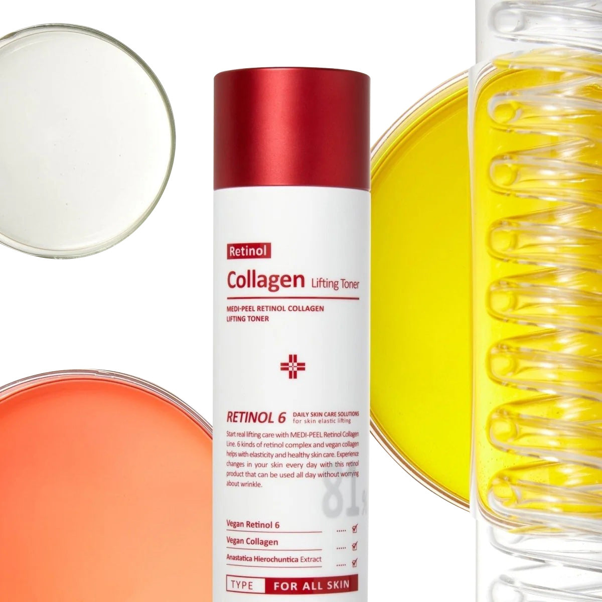 MEDI-PEEL Retinol Collagen Lifting Toner 150ml