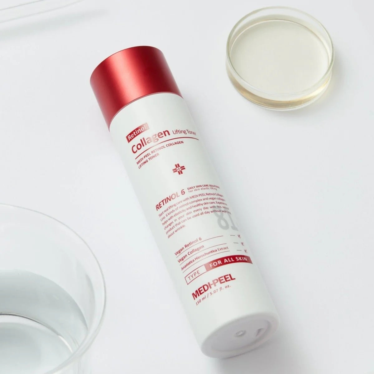 MEDI-PEEL Retinol Collagen Lifting Toner 150ml