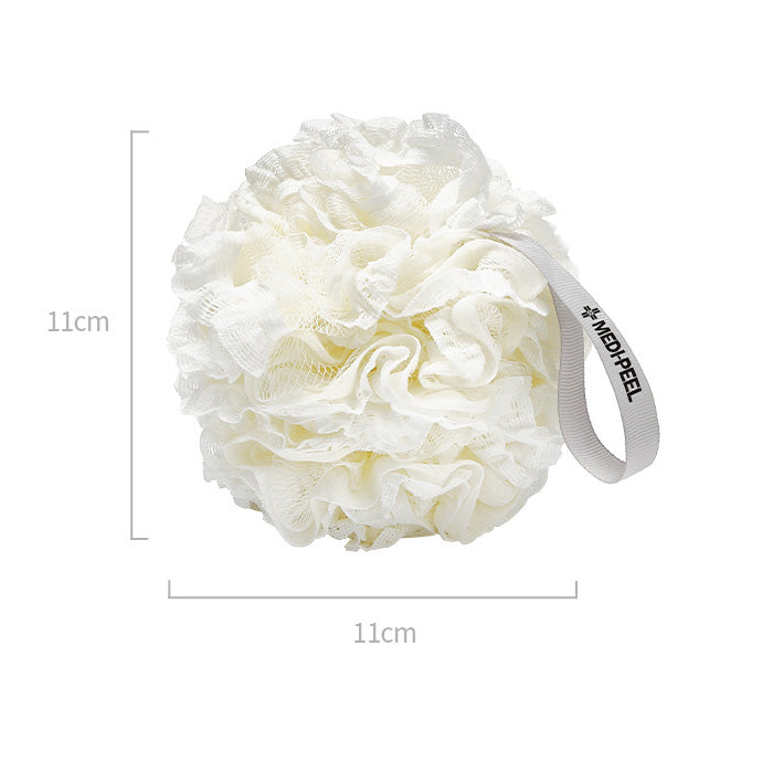 MEDI-PEEL Soft touch shower ball 15g