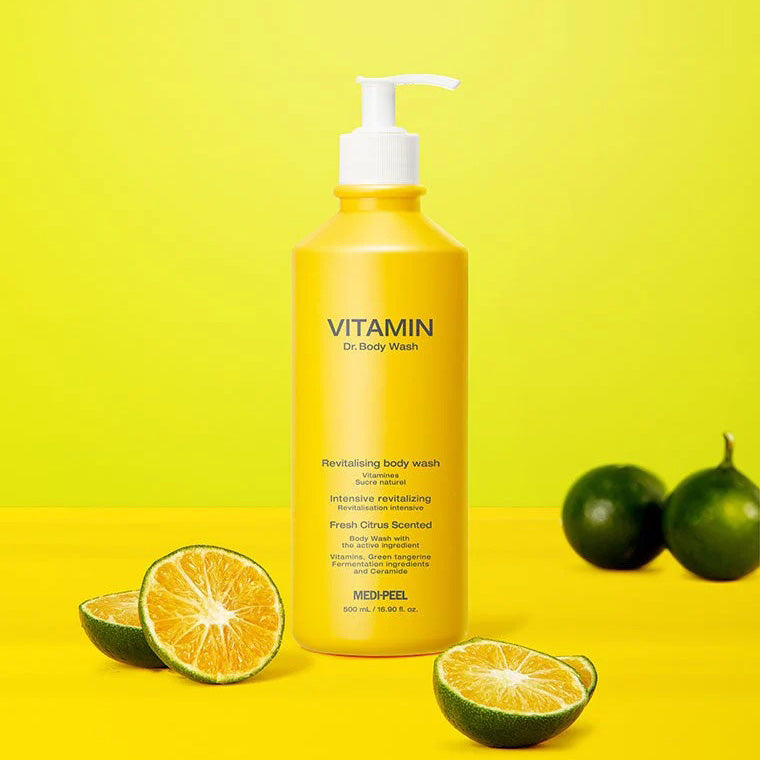 MEDI-PEEL Vitamin Dr. Body Wash 500ml
