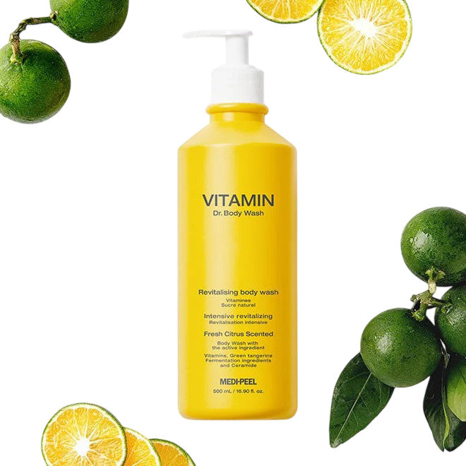 MEDI-PEEL Vitamin Dr. Body Wash 500ml