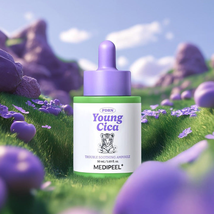 MEDI-PEEL Young Cica PDRN Trouble Soothing Ampoule 50ml