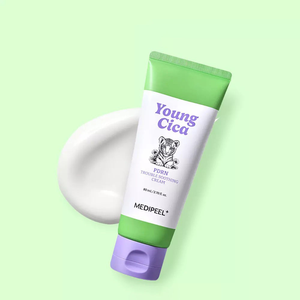 MEDI-PEEL Young Cica PDRN Trouble Soothing Cream 80ml