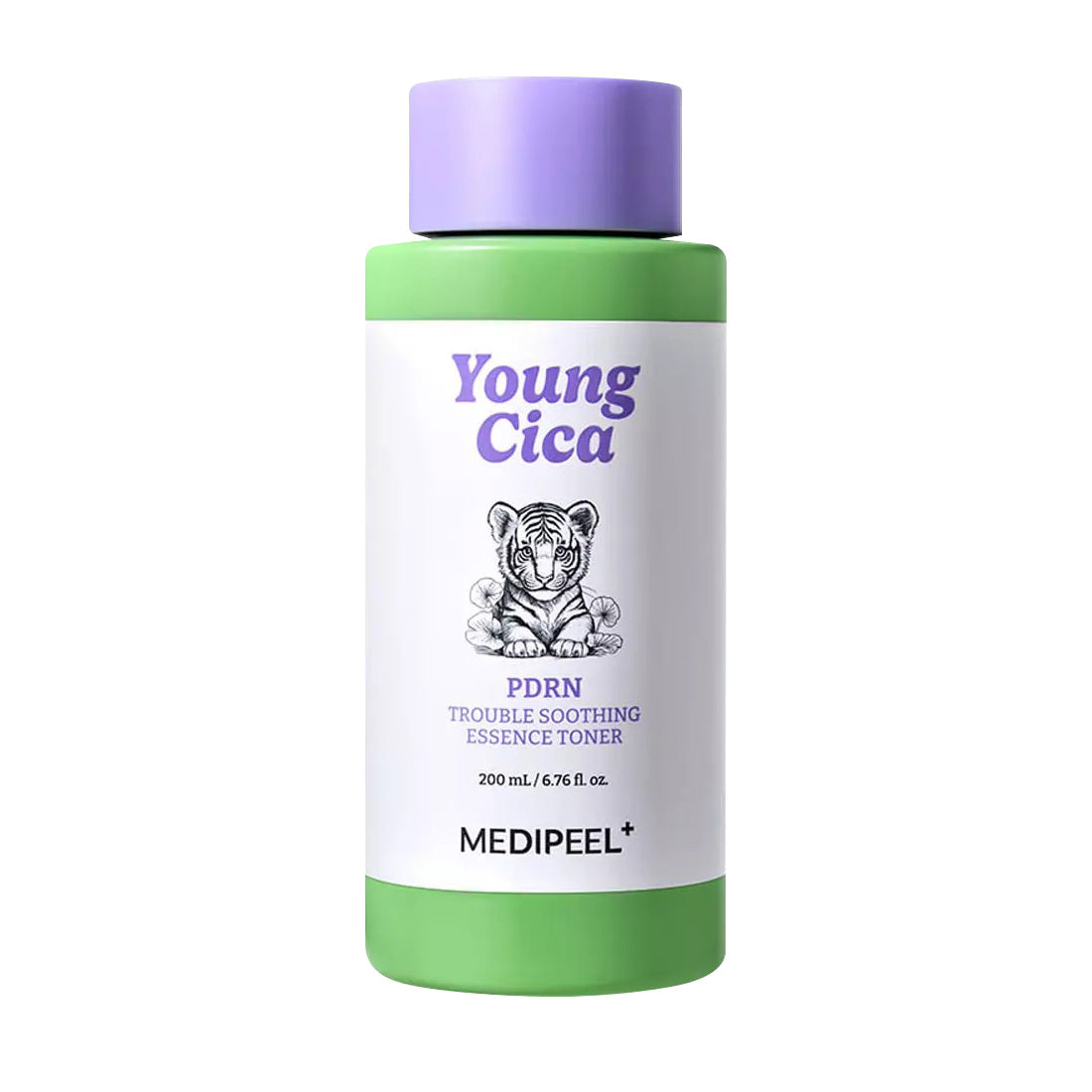 MEDI-PEEL Young Cica PDRN Trouble Soothing Essence Toner 200ml