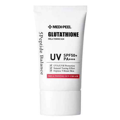 MEDI-PEEL Bio-Intense Glutathione White Mela Toning Sun Cream 50g