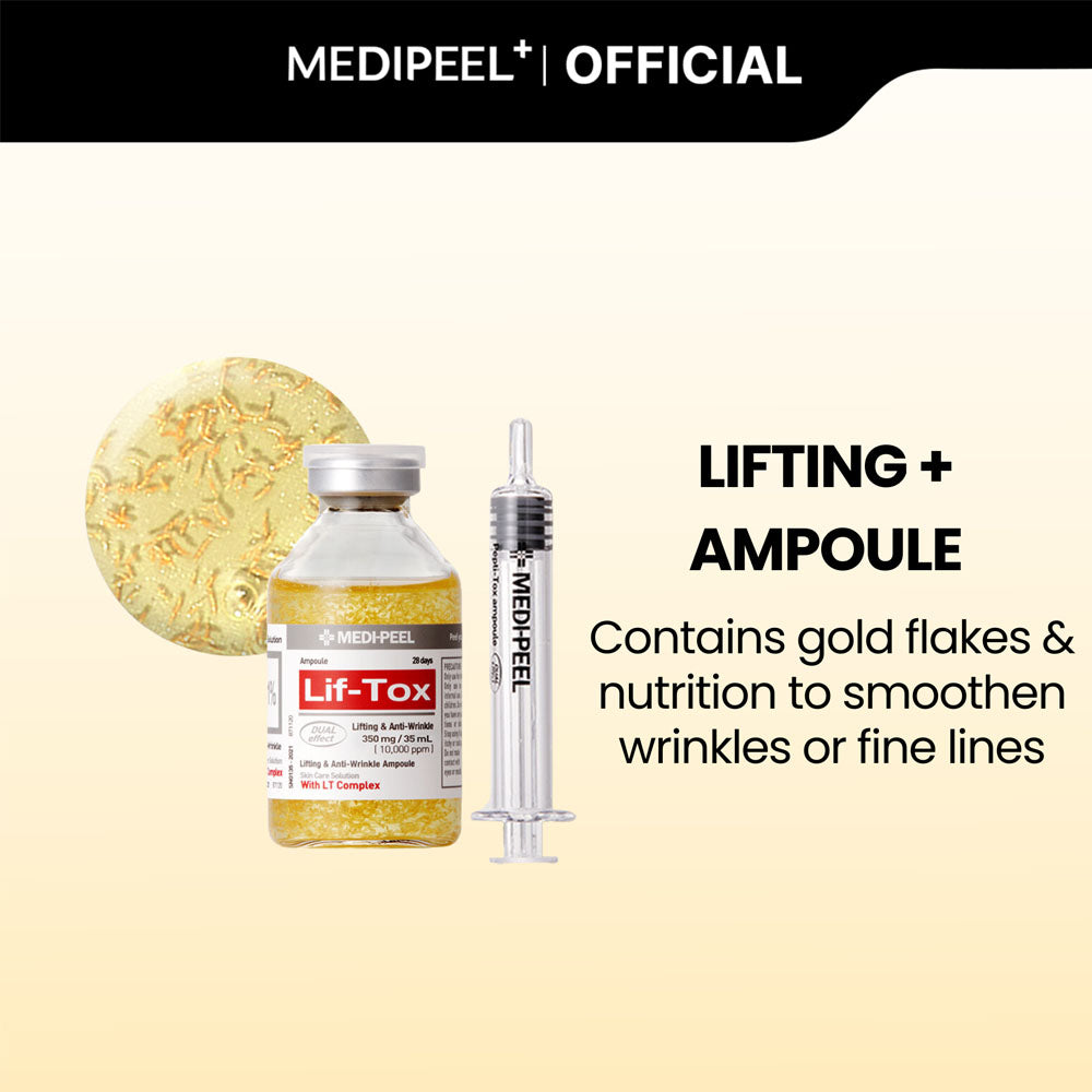 (NEWK) MEDI-PEEL Lif-Tox Ampoule 35ml - DODOSKIN