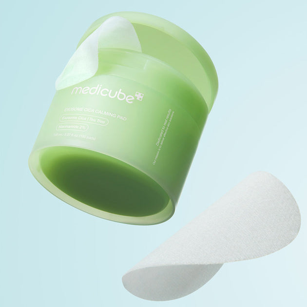 MEDICUBE Exosome Cica Calming Pad 100 pads