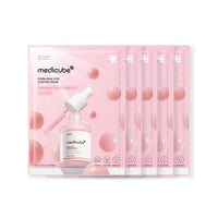 MEDICUBE PDRN Pink Vita Coating Mask 5 Sheets