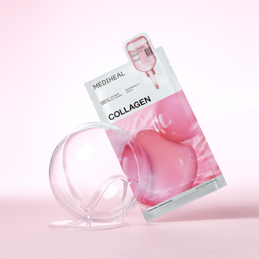 MEDIHEAL COLLAGEN ESENCIAL MASK 24ML* 10EA