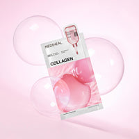 MEDIHEAL COLLAGEN ESENCIAL MASK 24ML* 10EA