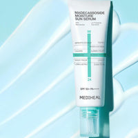 MEDIHEAL Madecassoside Moisture Sun Serum Blemish Repair 50g