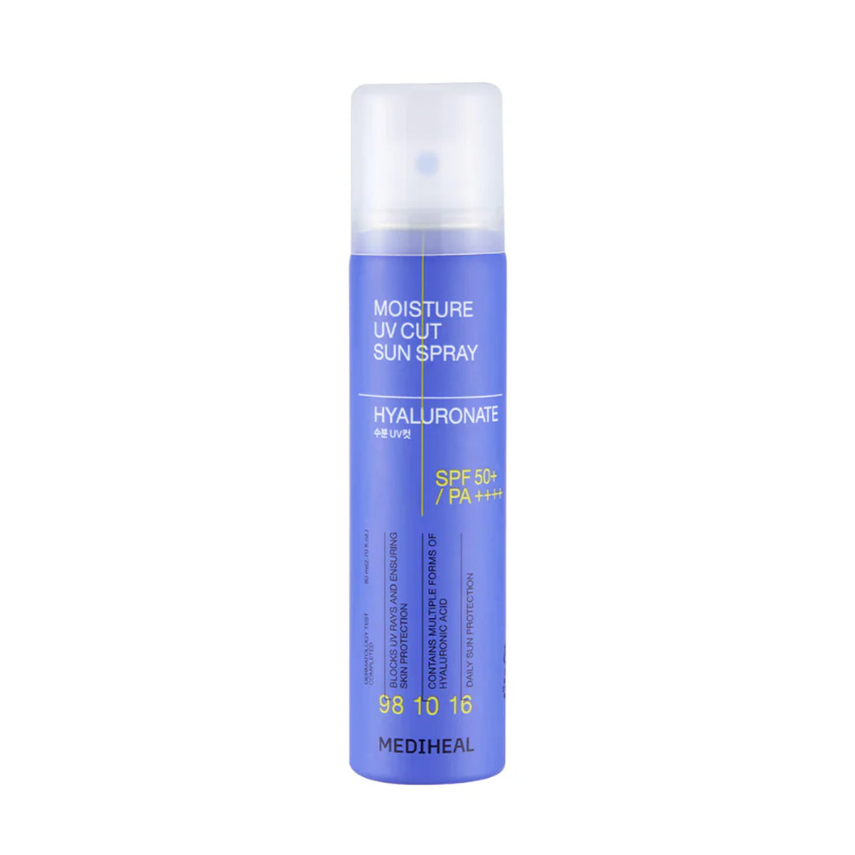 MEDIHEAL Moisture UV Cut Sun Spray 60ml