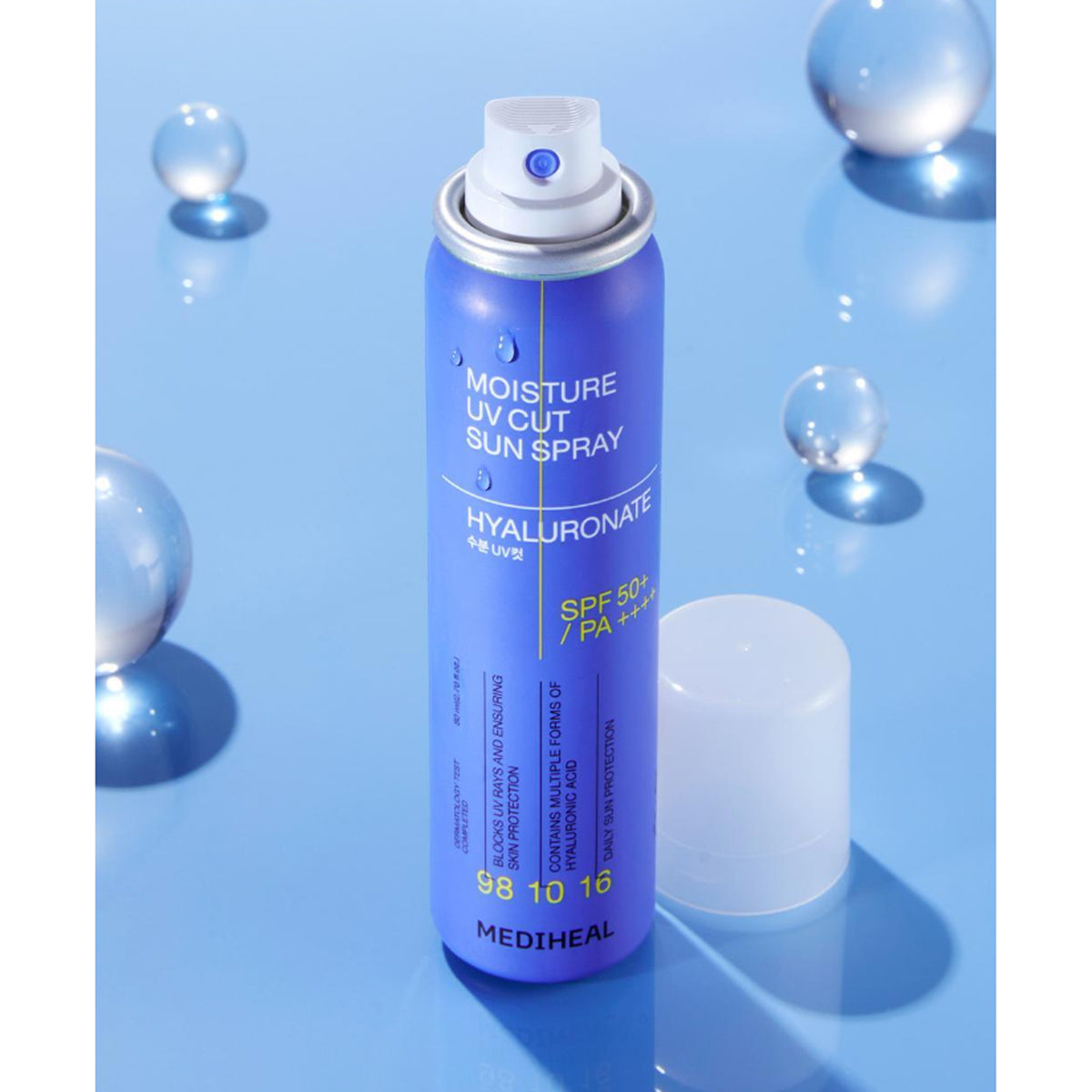 MEDIHEAL Moisture UV Cut Sun Spray 60ml