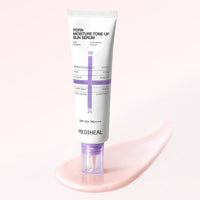 MEDIHEAL PDRN Tone-Up Sun Serum SPF50+ PA++++ 50ml