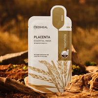 MEDIHEAL Placenta Essential Mask 24ml*10ea