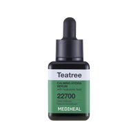 MEDIHEAL Sero de hidra que calmante de árboles de té con ácido hialurónico 40 ml