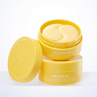 60 MEDIHEAL Vita Collagen Eye Ampoule Patches, each 103g, in a single box for skincare treatment.