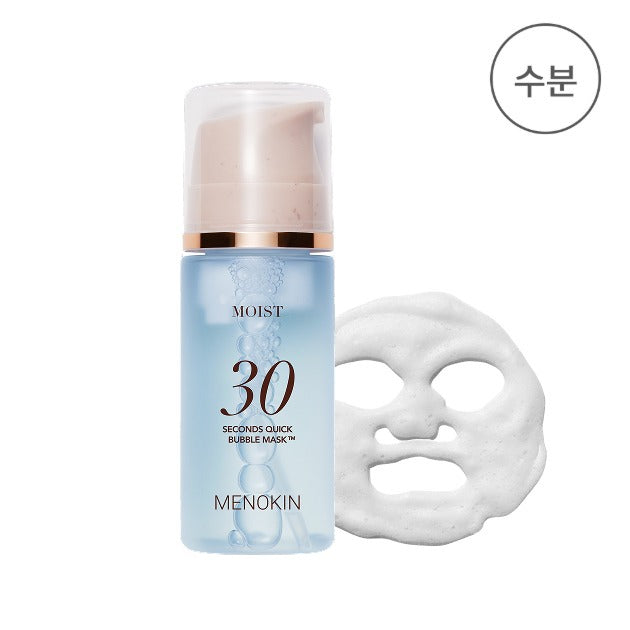 Menokin 30 segundos máscara de burbujas rápida 95ml