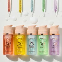 Menokin 30 segundos máscara de burbujas rápida 95ml